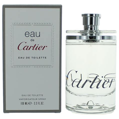 eau de cartier duftbeschreibung|Cartier fragrance.